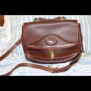 Vintage Dooney and Bourke bag
